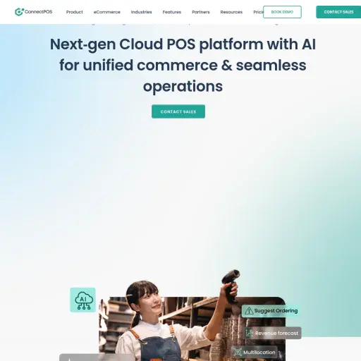 ConnectPOS