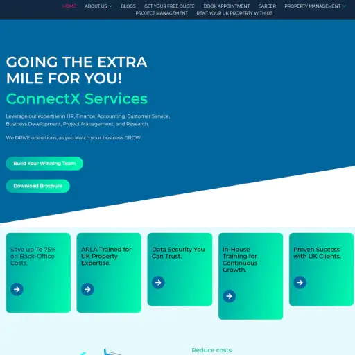 Connectxservices
