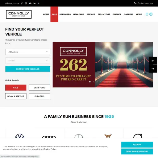 Connolly Motor Group
