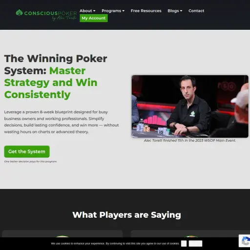 Conscious Poker