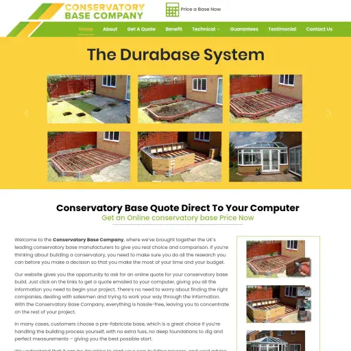 Conservatorybasecompany