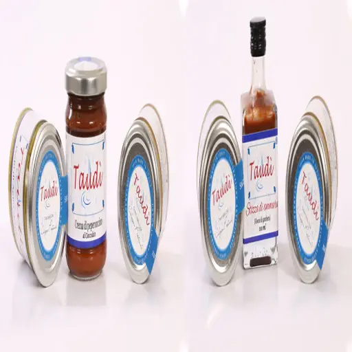 Conserve Taudì