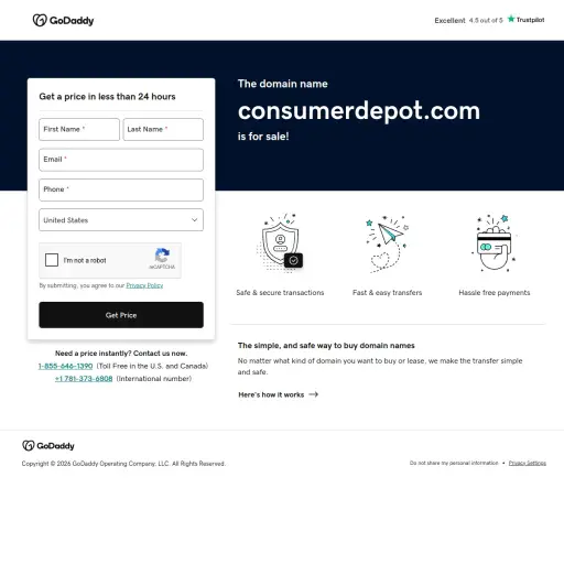 Consumer Depot