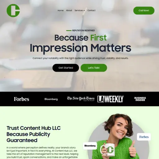 Content Hub LLC