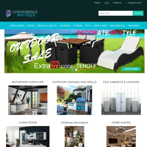 ConvenienceBoutique