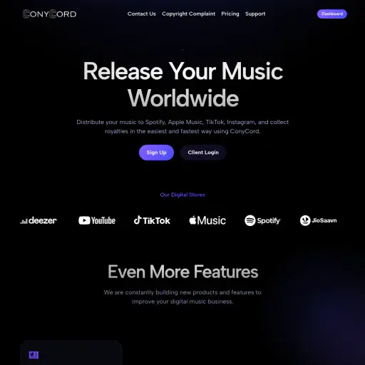 ConyCord