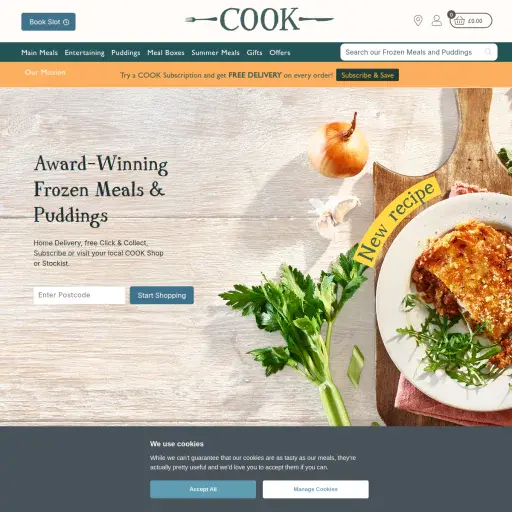 COOK