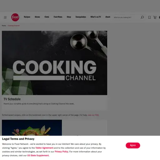 Cooking Channel