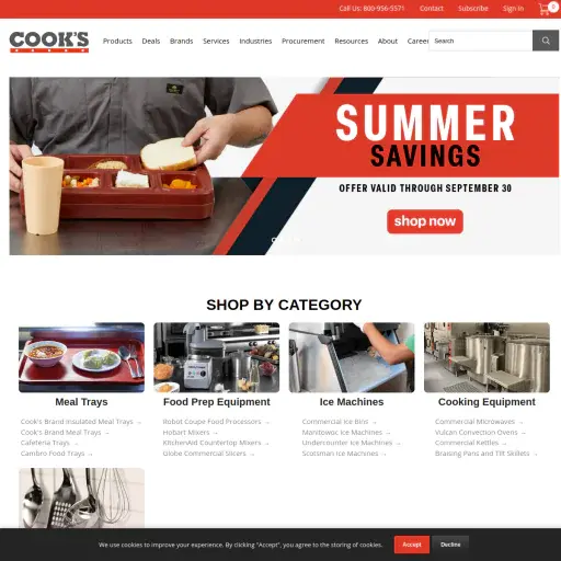 Cook's Direct