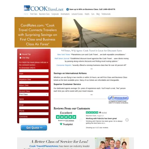 Cook Travel