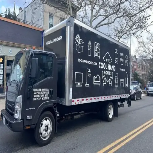 Cool Hand Movers