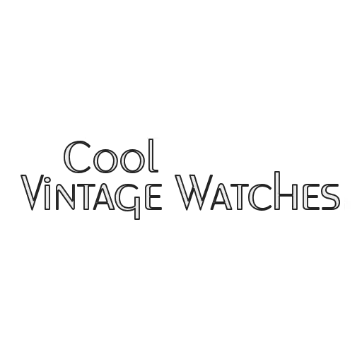 Cool Vintage Watches