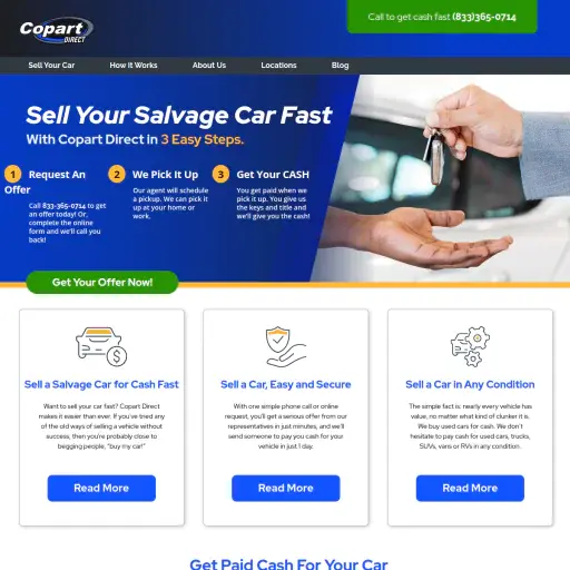 copartdirect.com