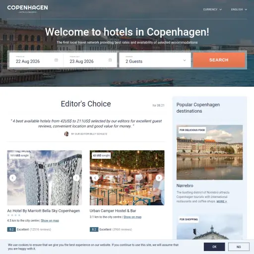Copenhagen Hotel