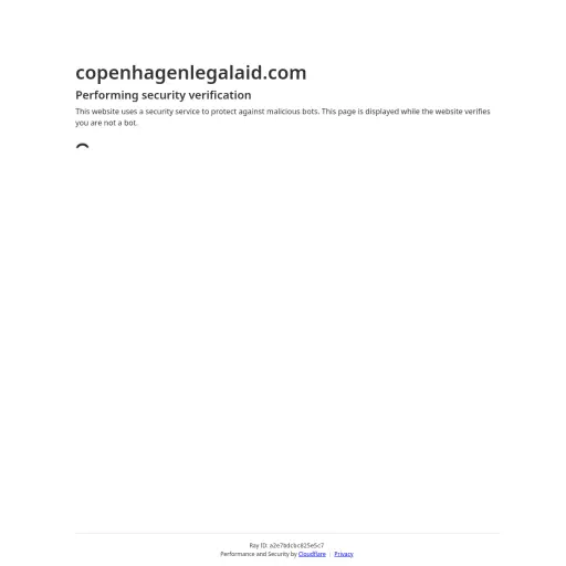 Copenhagenlegalaid