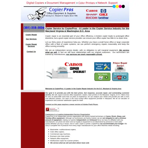 CopierPros