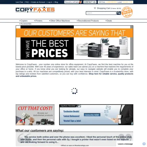 Copyfaxes