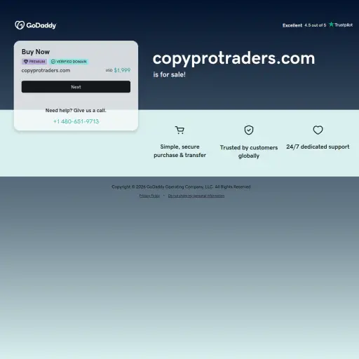 copyprotraders.com