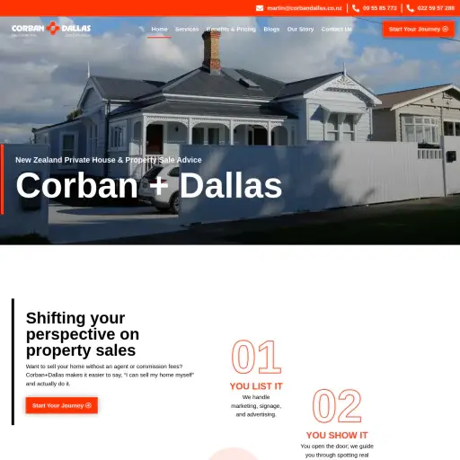 Corban Dallas