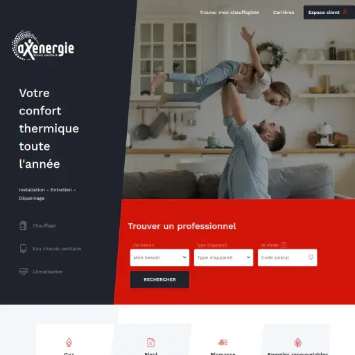 Axénergie