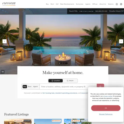 Corcoran Group Real Estate