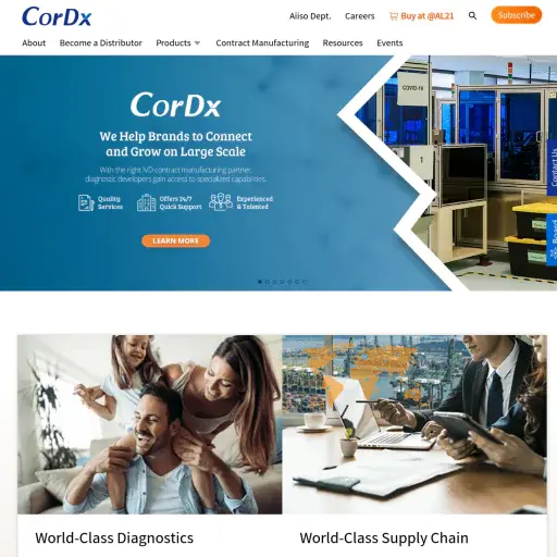 CorDx Inc.