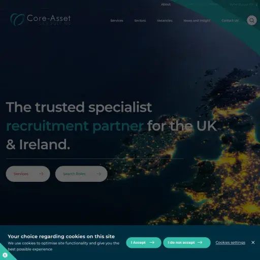 Core-Asset Consulting