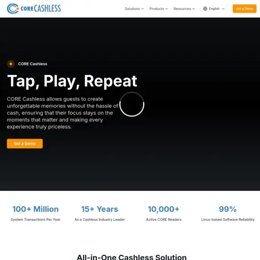 CORE Cashless