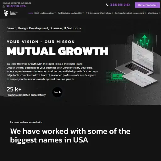 Corecentrix Digital Solutions