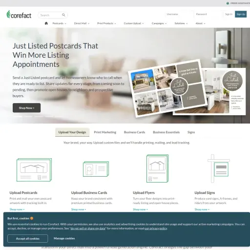 Corefact