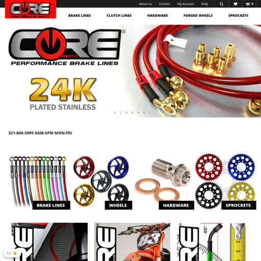 Core Moto