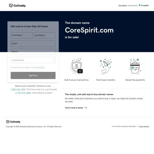 Core Spirit