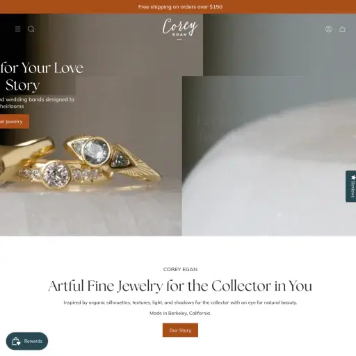 coreyegan.com