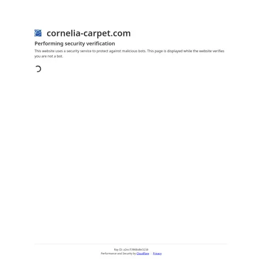 Cornelia Carpet Cleaners