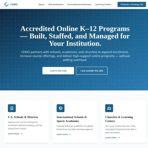 Cornerstone Education Mangement