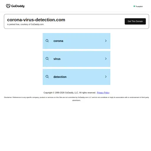 Corona Virus-detection