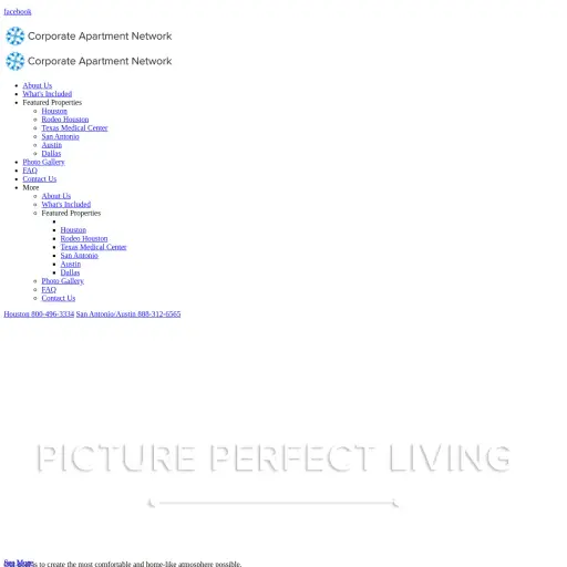 Corporate Apartment Network