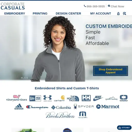 Corporate Casuals