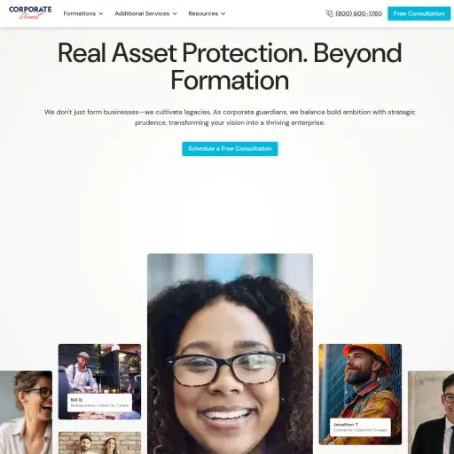 corporatedirect.com