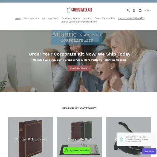 CorporateKit.com