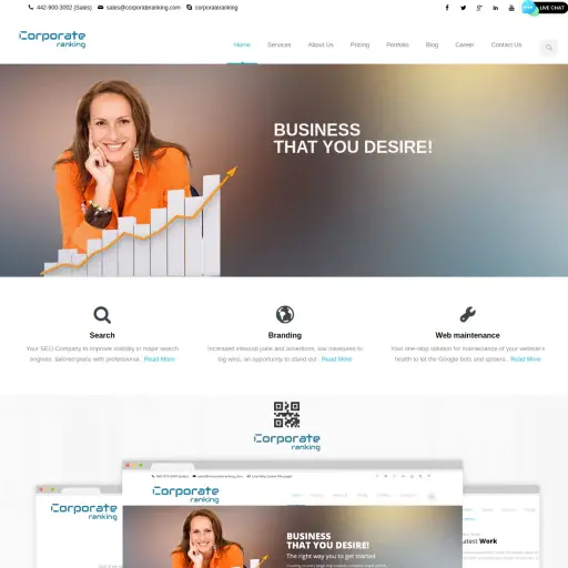 Corporate Ranking