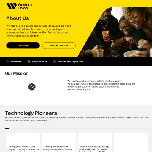 Corporate Westernunion