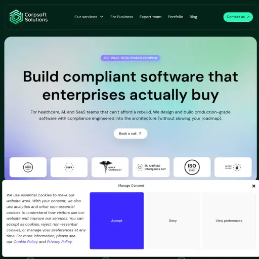 Corpsoft