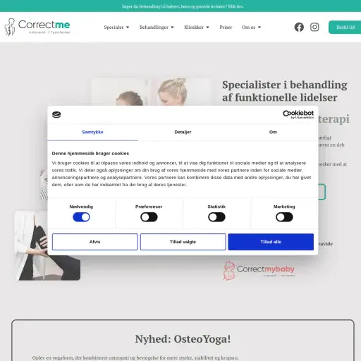 Correctme