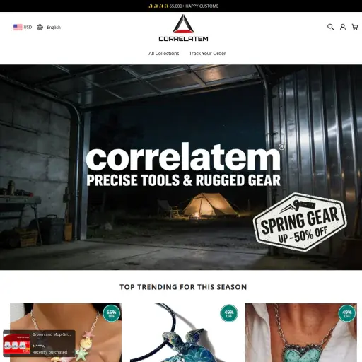 Correlatem
