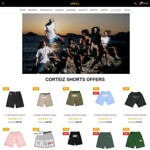 Corteizstore