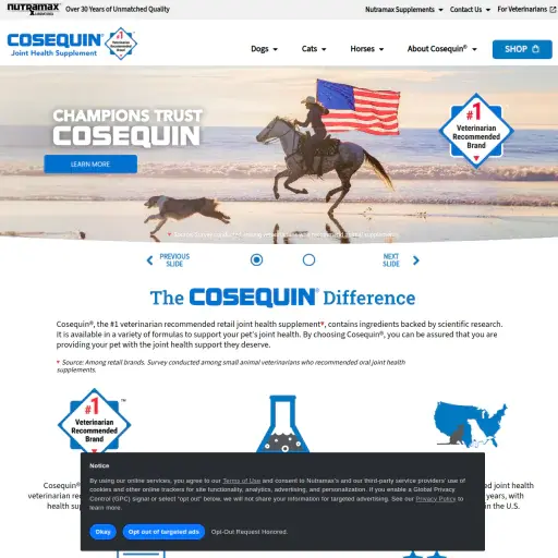 Cosequin