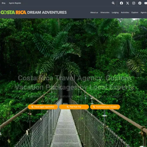 Costa Rica Dream Adventures