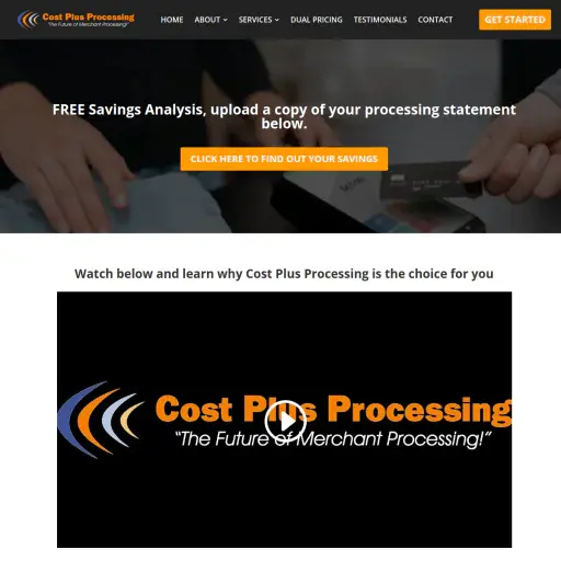 CostPlusProcessing