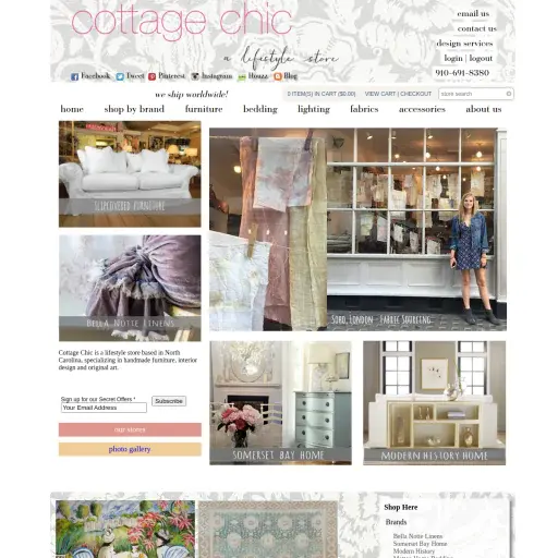 Cottage Chic